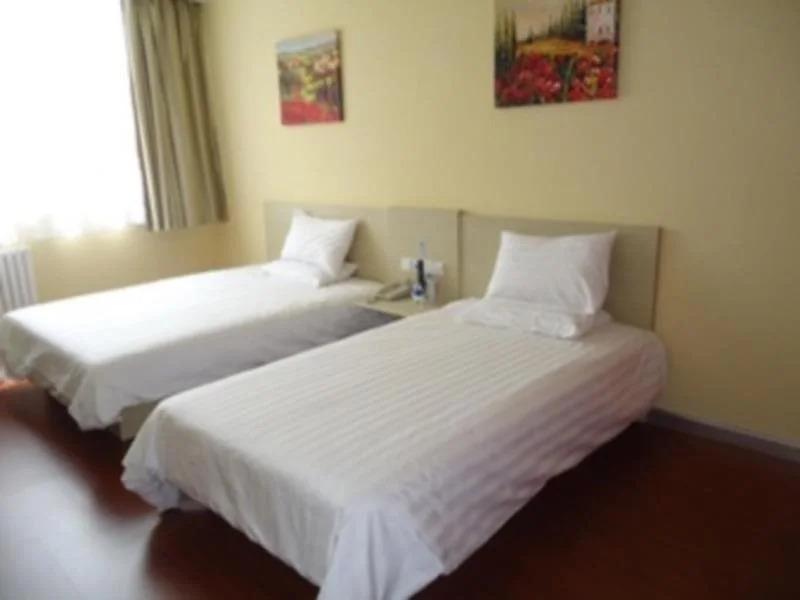 Чжэнчжоу: Hanting Hotel Zhengzhou Garden Road