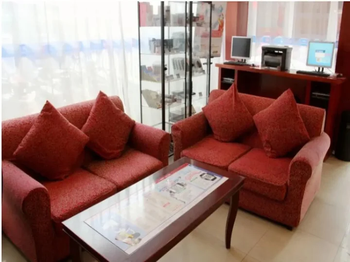 Нанкин: Hanting Hotel Xinjiekou Yanlinxiang