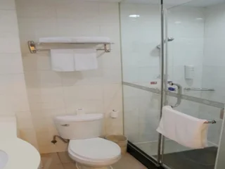 Нанкин: Hanting Hotel Xinjiekou Yanlinxiang