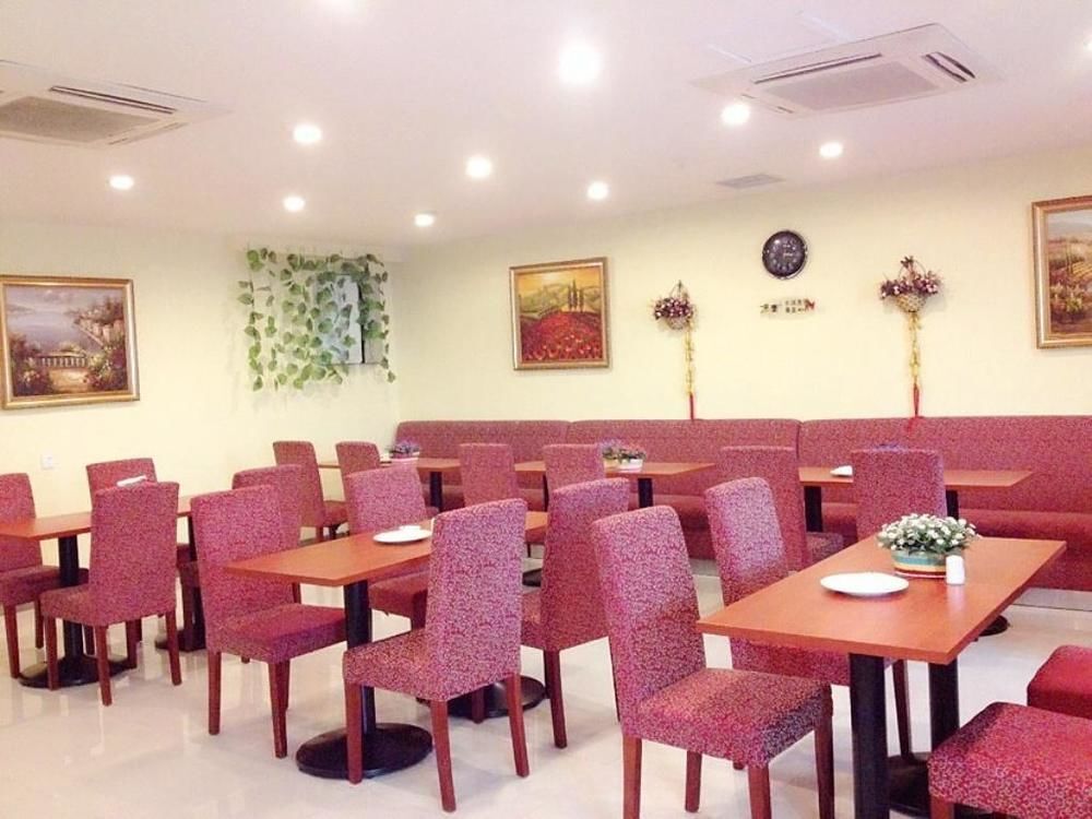 Чжучжоу: Hanting Hotel Centre Plaza