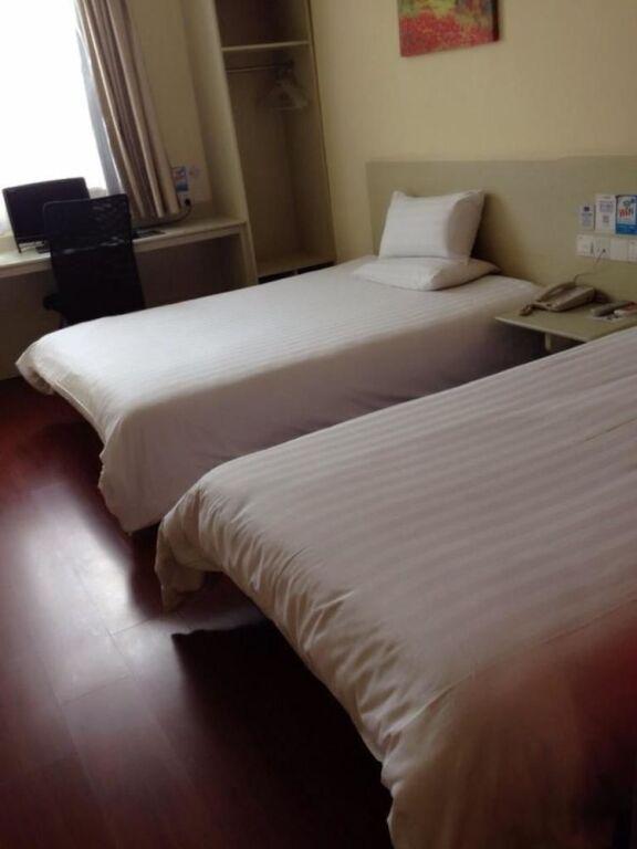 Чжучжоу: Hanting Hotel Centre Plaza