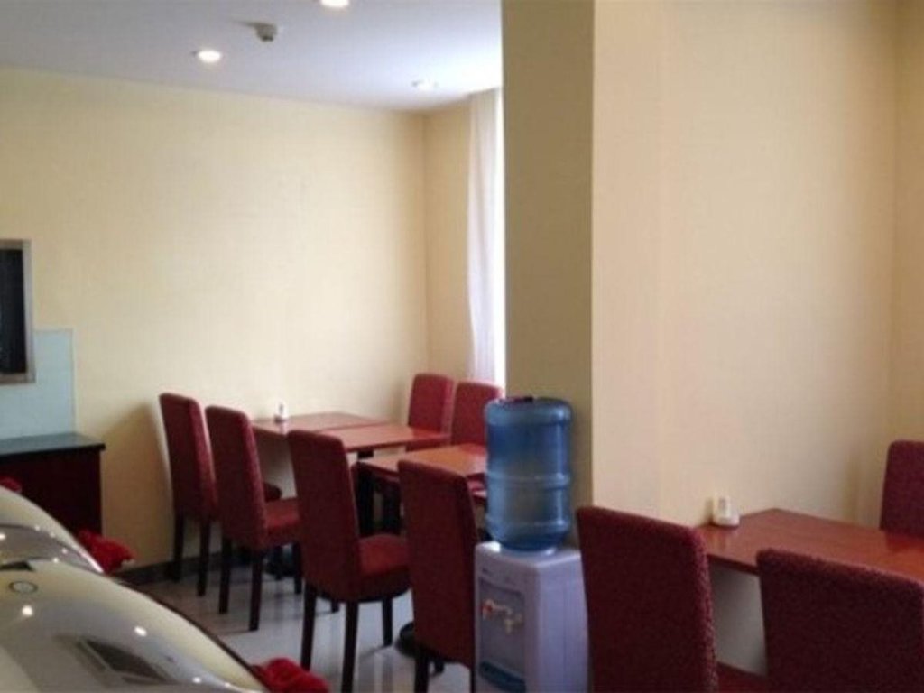 Ухань: Hanting Hotel Wuhan Wuchang Railway Station