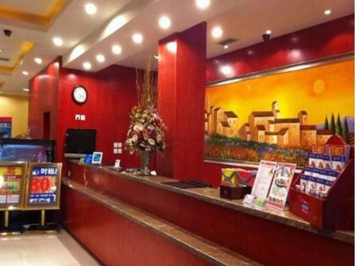 Ухань: Hanting Hotel Wuhan Wuchang Railway Station