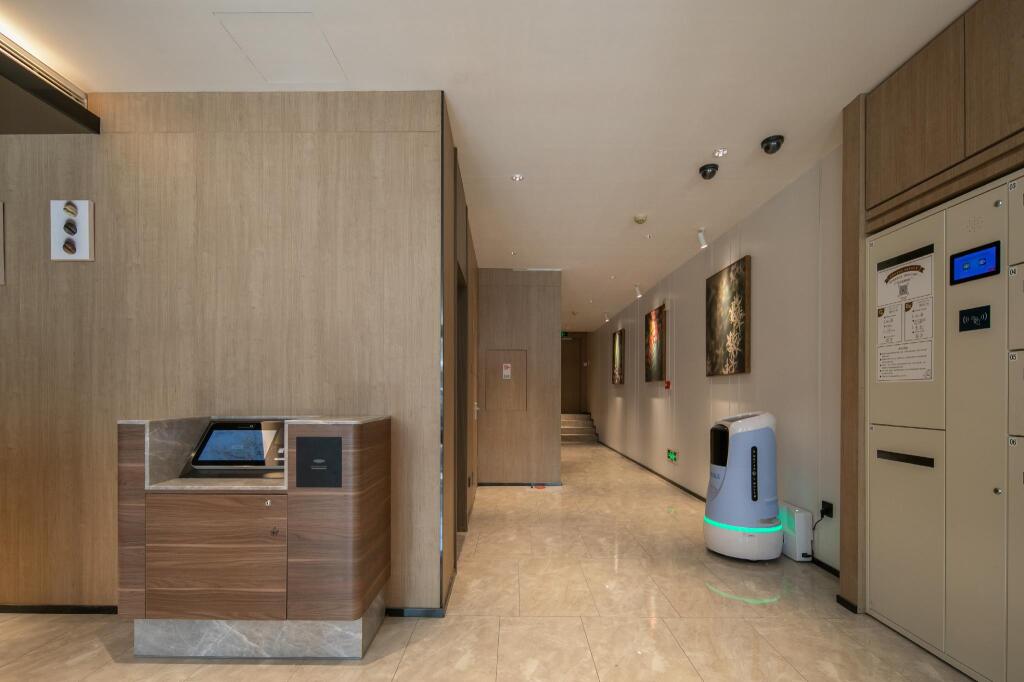 Ухань: Hanting Hotel Wuhan Wuchang Railway Station