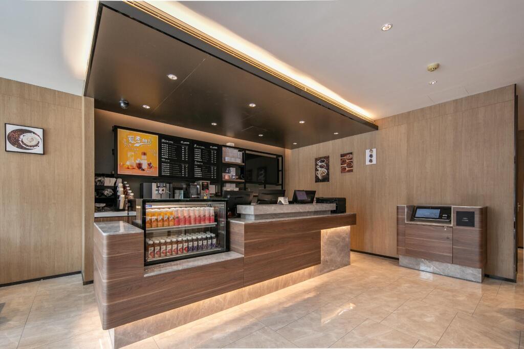 Ухань: Hanting Hotel Wuhan Wuchang Railway Station