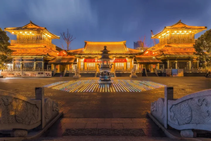 Ханчжоу: Hanting Express Hangzhou Wenyi Road