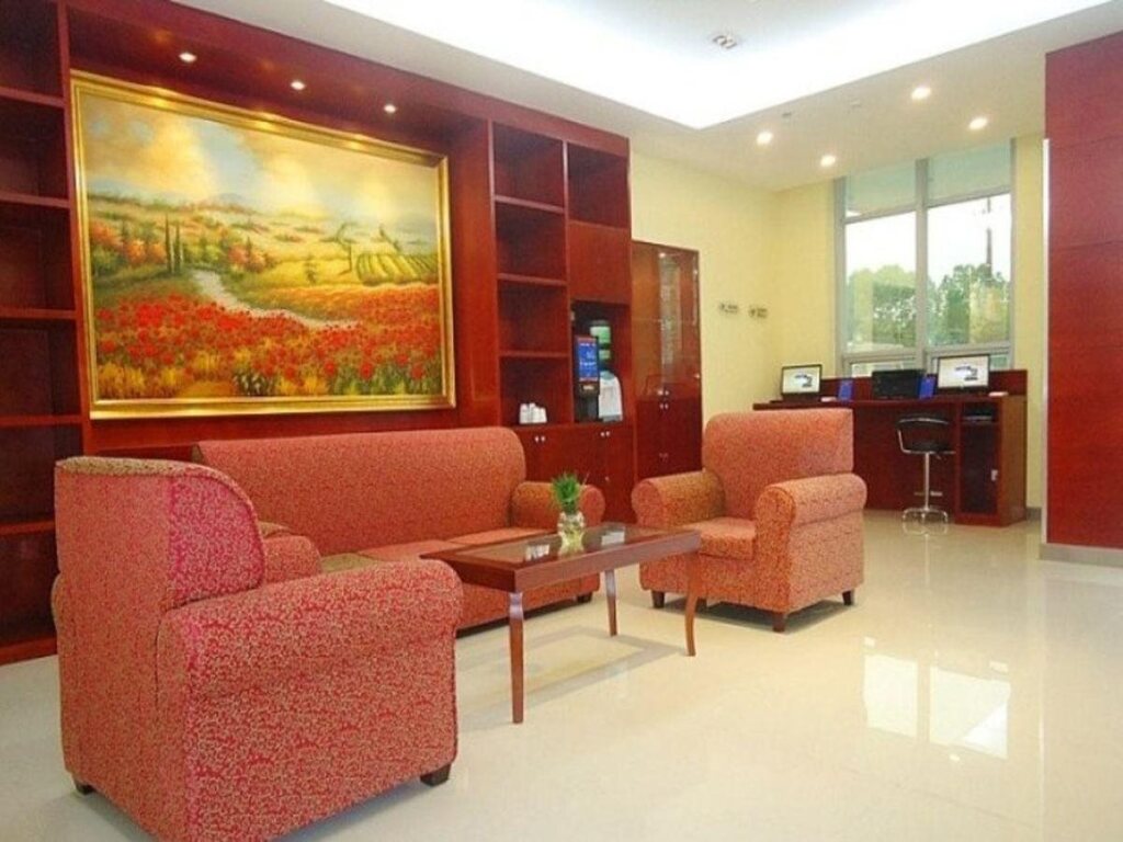 Ухань: Hanting Express Wuhan Dunkou Development Zone