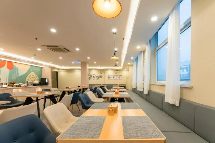 Чжэнчжоу: Hanting Express Zhengzhou Shangdu Rd