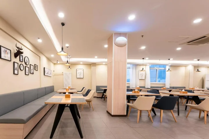 Чжэнчжоу: Hanting Express Zhengzhou Shangdu Rd