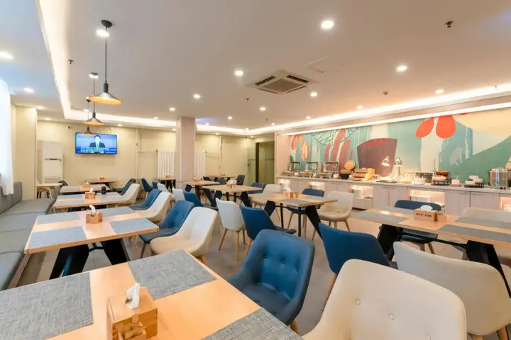 Чжэнчжоу: Hanting Express Zhengzhou Shangdu Rd
