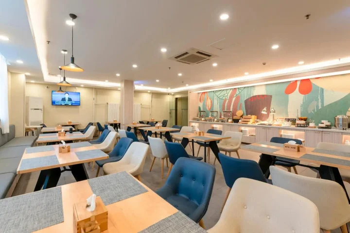 Чжэнчжоу: Hanting Express Zhengzhou Shangdu Rd