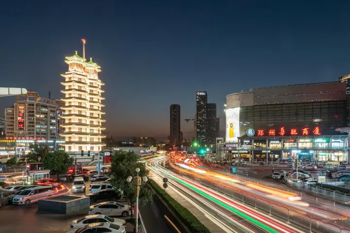 Чжэнчжоу: Hanting Express Zhengzhou Shangdu Rd