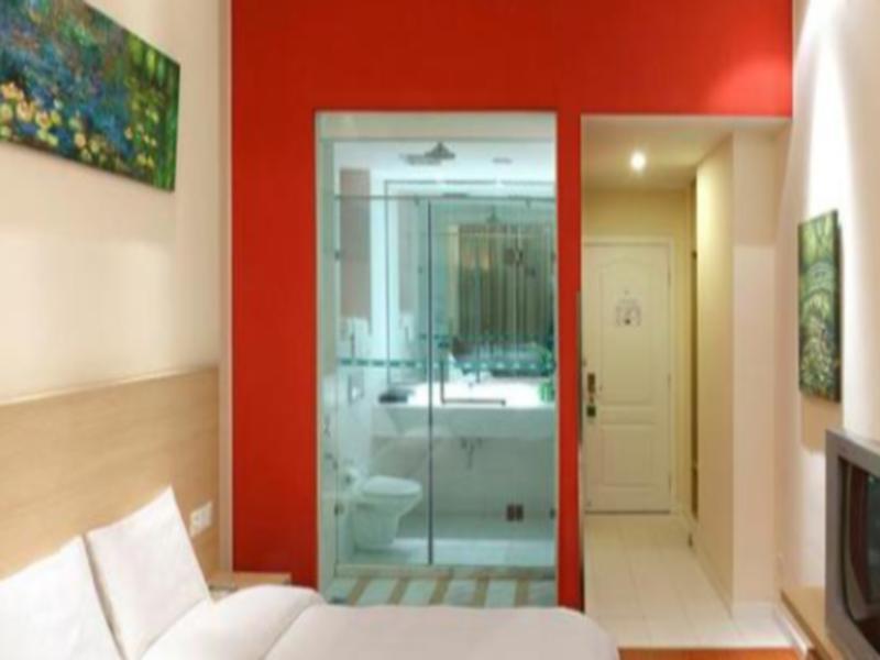 Хэнъян: Hanting Hotel