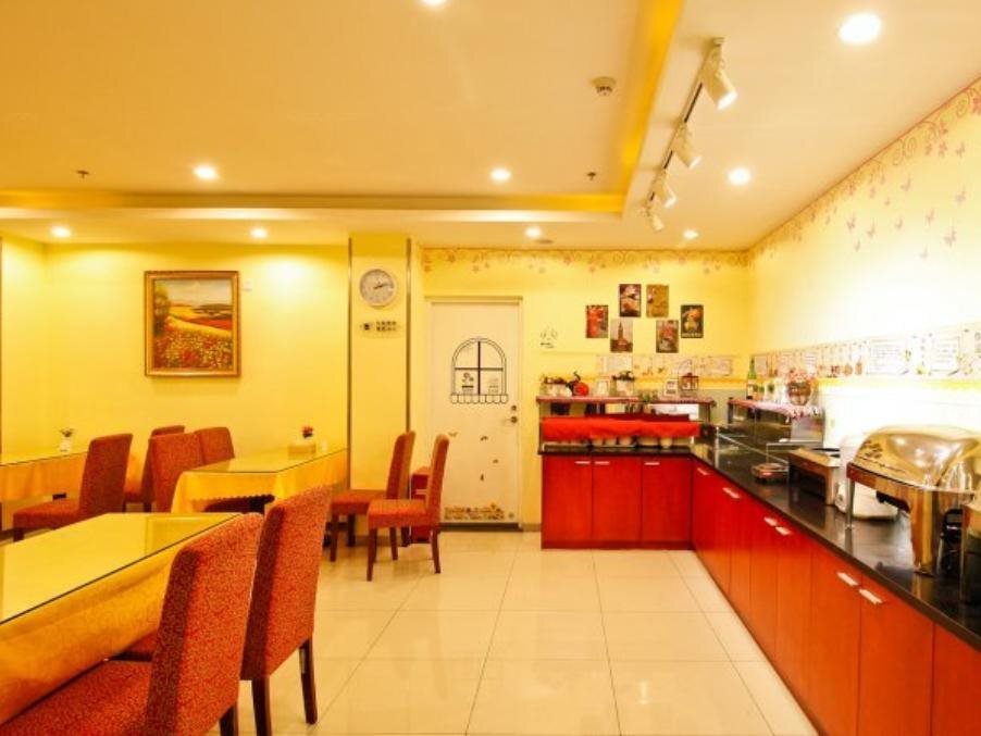 Хэфэй: Hanting Express Hefei Middle of Changjiang Road Agricultural University