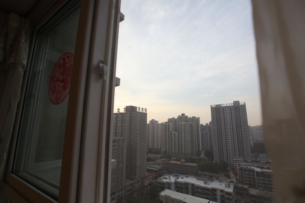Сиань: Xiaopang's Home Apartment