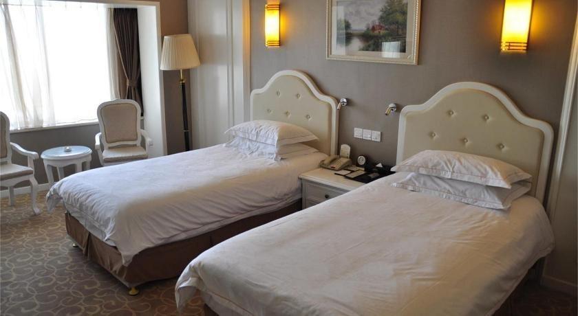 Тяньцзинь: Geneva Grand Hotel