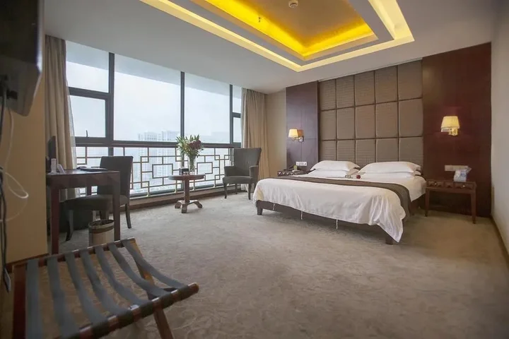Иу: Jianyang Hotel