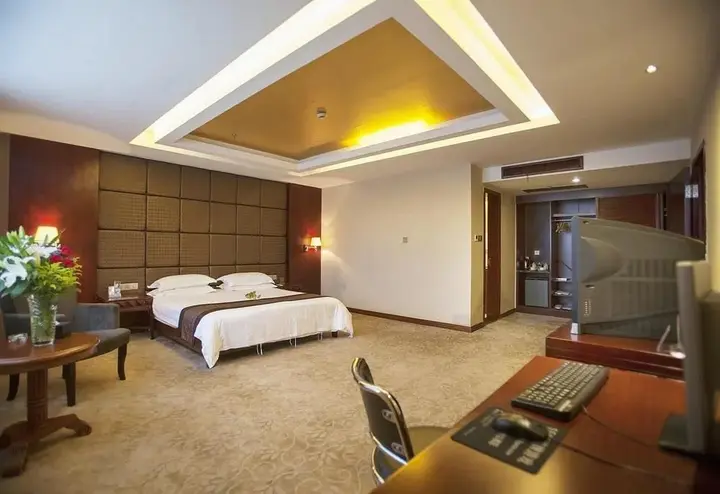 Иу: Jianyang Hotel