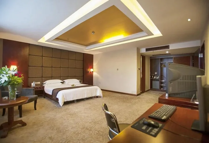 Иу: Jianyang Hotel