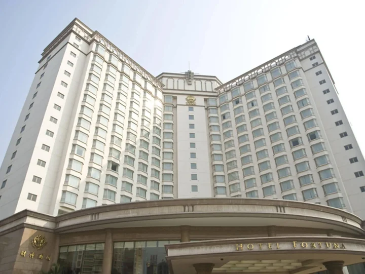 Фошань: Foshan Fortuna Hotel