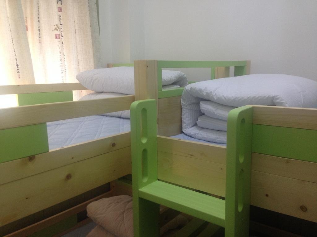 Тяньцзинь: No2 Haiguan Hutong Youth Hostel Tianjin