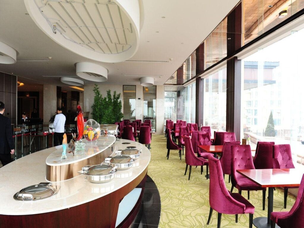 Яньтай: Yantai Shunhe Huaqiao Hotel
