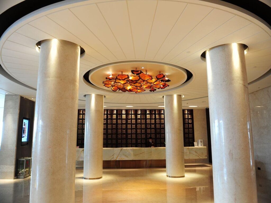 Яньтай: Yantai Shunhe Huaqiao Hotel