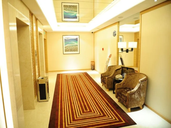 Яньтай: Yantai Shunhe Huaqiao Hotel