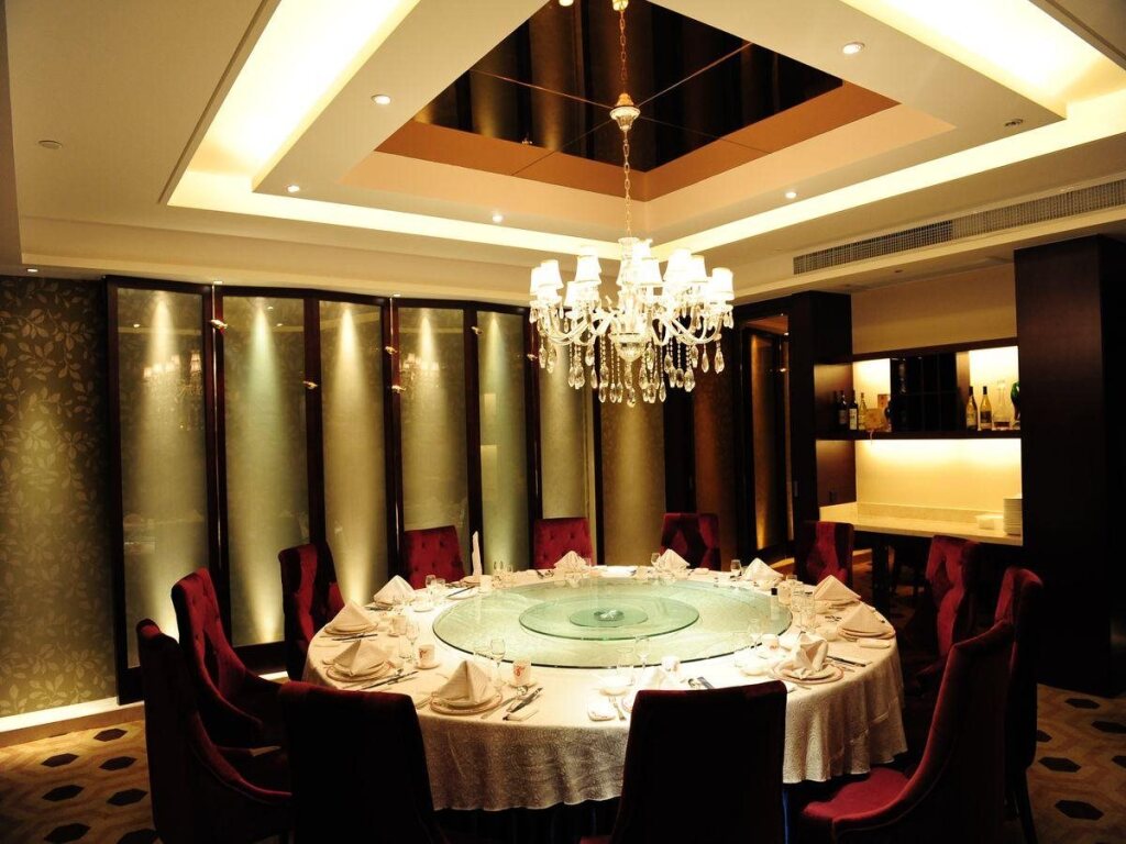 Яньтай: Yantai Shunhe Huaqiao Hotel