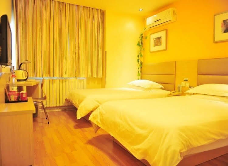 Вэйфан: Grace Inn Weifang West Shengli Road Zhongbai Building