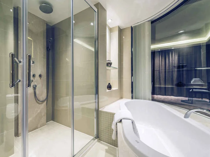 Шанхай: Mercure Shanghai Royalton