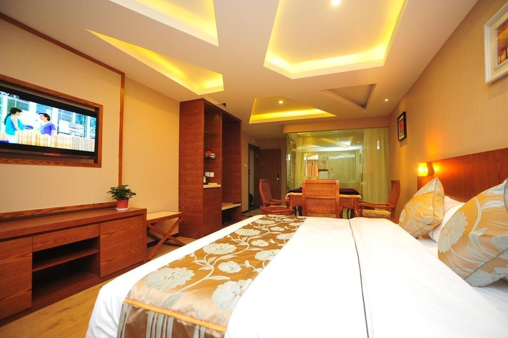 Куньмин: Kunming Pin Zhi Hotel