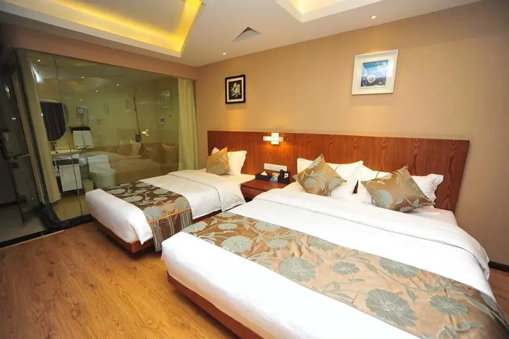 Куньмин: Kunming Pin Zhi Hotel