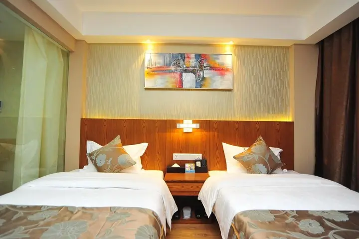 Куньмин: Kunming Pin Zhi Hotel