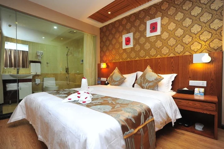 Куньмин: Kunming Pin Zhi Hotel