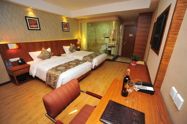 Куньмин: Kunming Pin Zhi Hotel