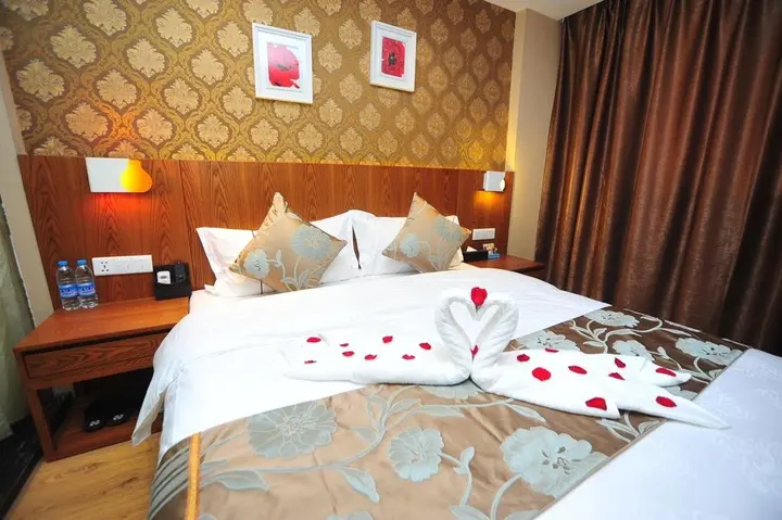 Куньмин: Kunming Pin Zhi Hotel