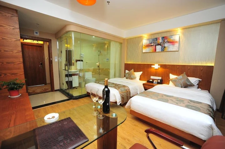 Куньмин: Kunming Pin Zhi Hotel