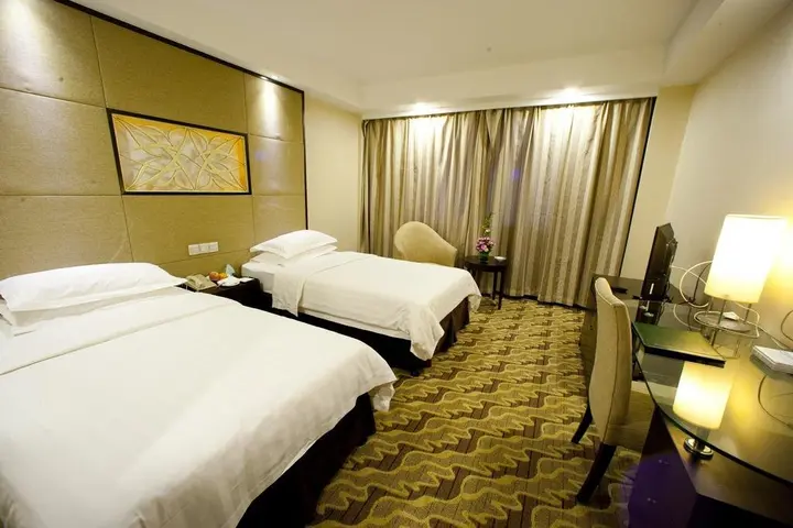 Нанкин: Nanjing Champion Inn