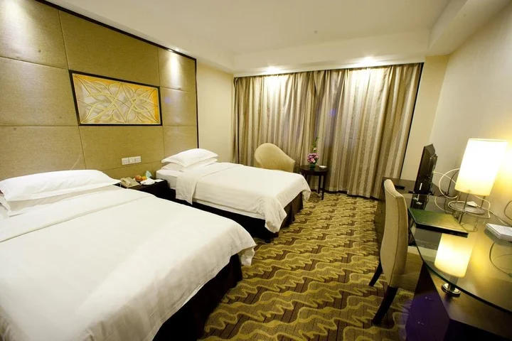 Нанкин: Nanjing Champion Inn