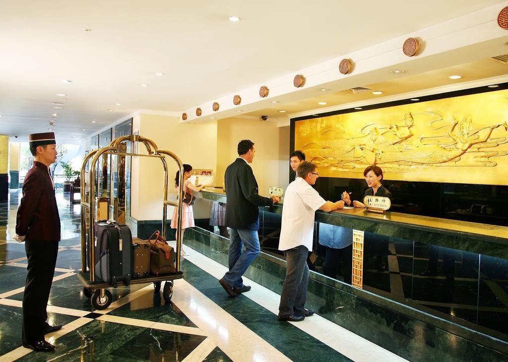 Нанкин: Nanjing Champion Inn