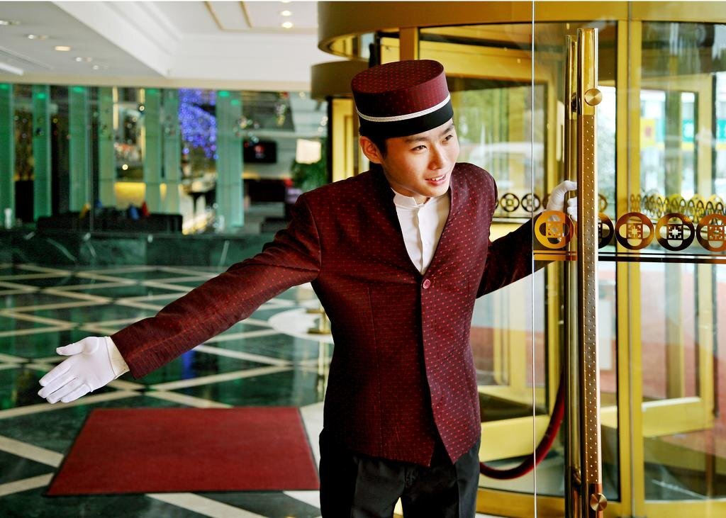 Нанкин: Nanjing Champion Inn