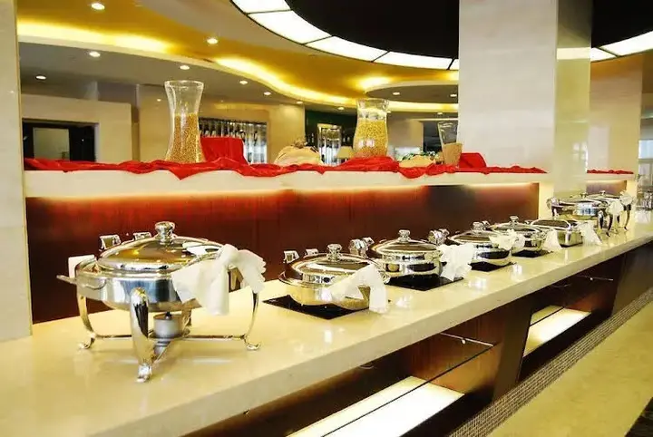 Яньтай: Jinjiang International Hotel