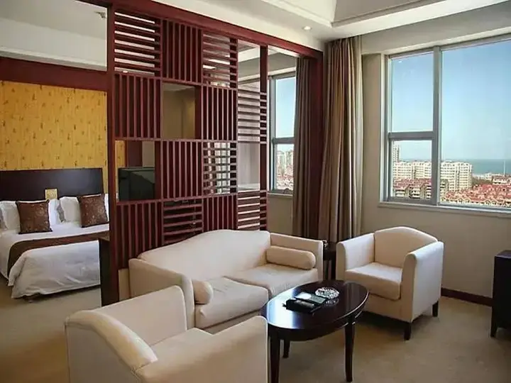 Яньтай: Jinjiang International Hotel