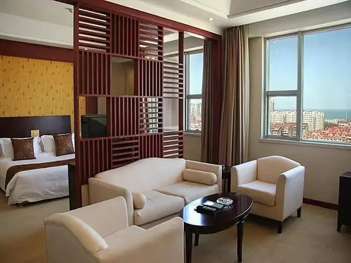 Яньтай: Jinjiang International Hotel