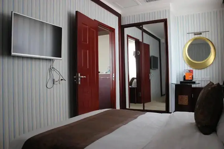 Яньтай: Jinjiang International Hotel