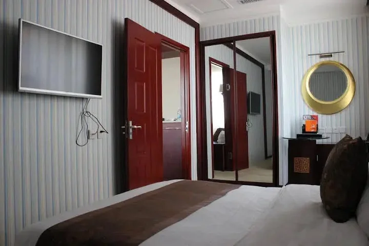 Яньтай: Jinjiang International Hotel