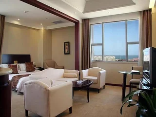 Яньтай: Jinjiang International Hotel