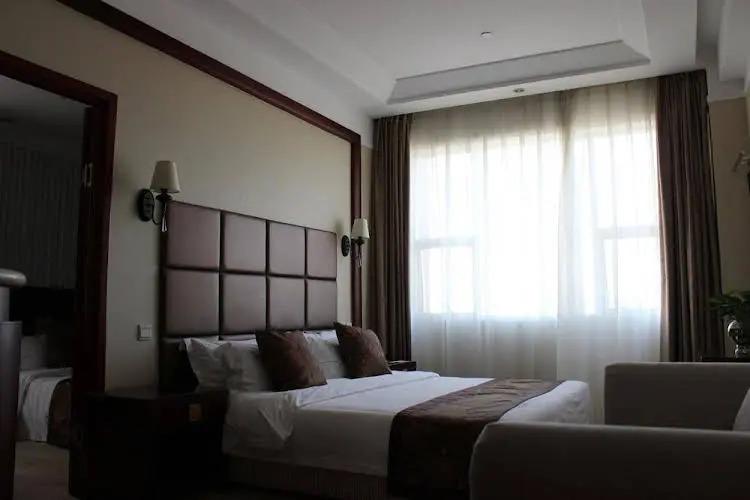 Яньтай: Jinjiang International Hotel