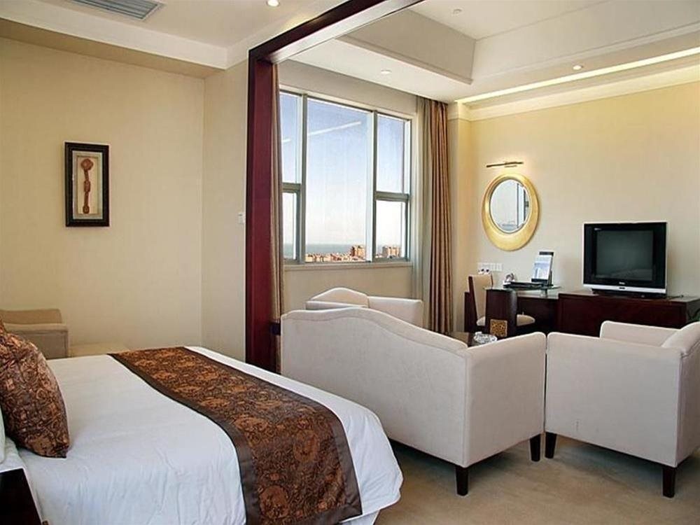 Яньтай: Jinjiang International Hotel